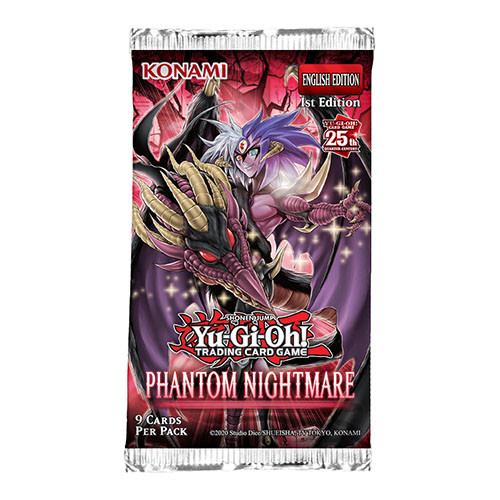 (image for) Phantom Nightmare Booster Pack